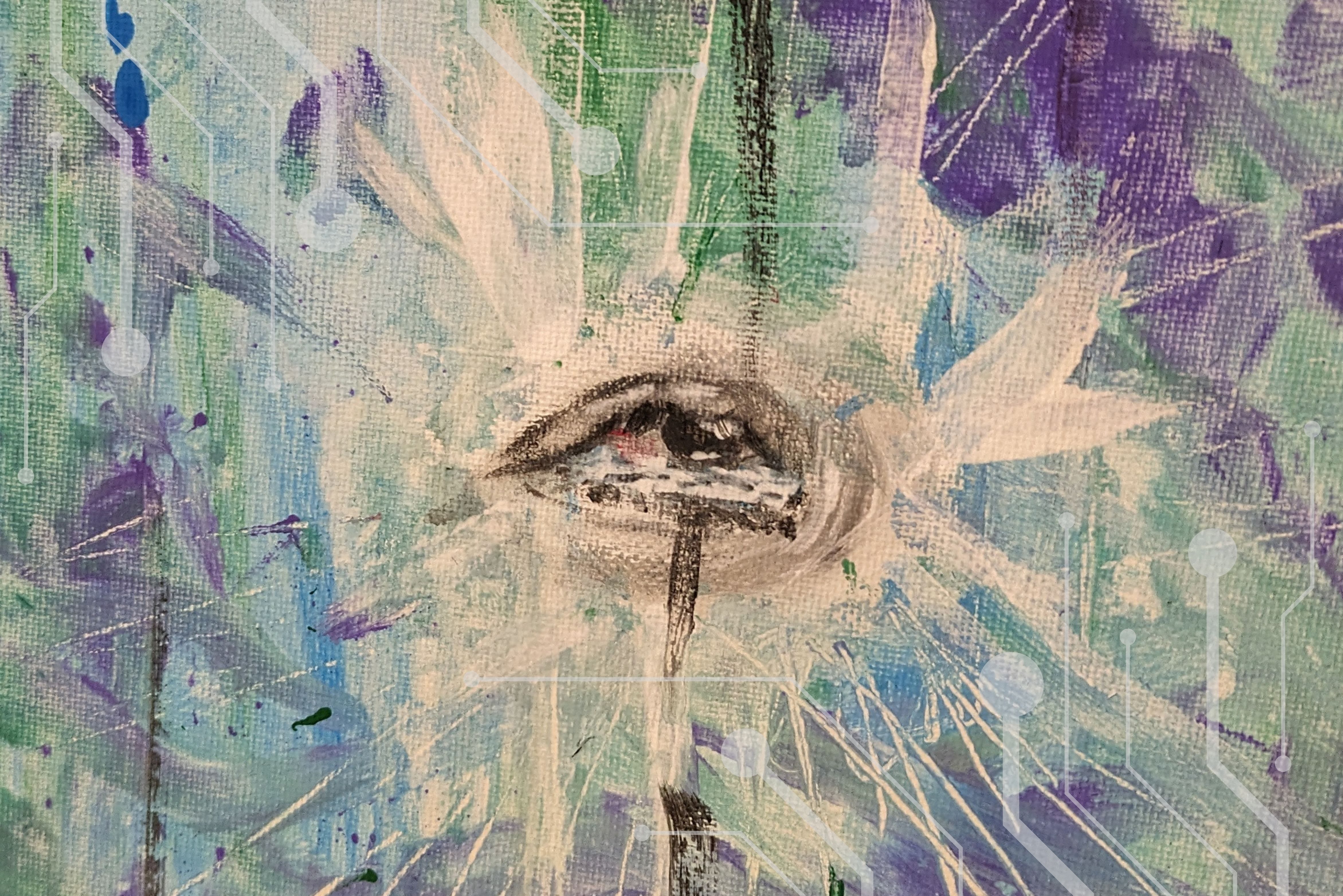 NeuroNet: Grief, love, loss, and what makes us human