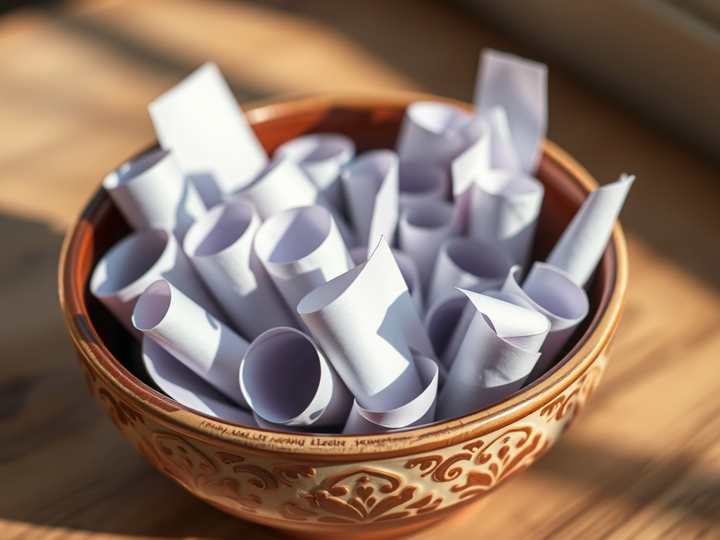 Set your intention for the new year